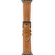 dbramante Copenhagen - Watch Strap 44mm - Tan/Space Grey
