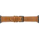 dbramante Copenhagen - Watch Strap 44mm - Tan/Space Grey