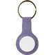 dbramante Copenhagen - AirTag Key Ring - Db Purple/Gold