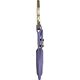 dbramante Copenhagen - AirTag Key Ring - Db Purple/Gold