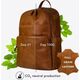 Torba dbramante Svendborg - 16" (2nd Gen.) - tan - Backpack for notebook until 16"