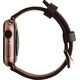 dbramante Madrid - Watch Strap 38/40mm - Dark Chocolate