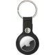 dbramante Copenhagen - AirTag Key Ring - Black/Silver
