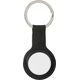 dbramante Copenhagen - AirTag Key Ring - Black/Silver