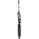 dbramante Copenhagen - AirTag Key Ring - Black/Silver