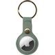 dbramante Copenhagen - AirTag Key Ring - Green Bay/Gold