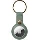 dbramante Copenhagen - AirTag Key Ring - Green Bay/Gold