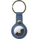 dbramante Copenhagen - AirTag Key Ring - Um Blue/Gold