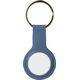 dbramante Copenhagen - AirTag Key Ring - Um Blue/Gold