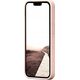 dbramante Costa Rica - Silicone Case for iPhone 14 Pro - Pink sand