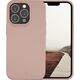 dbramante Costa Rica - Silicone Case for iPhone 14 Pro - Pink sand