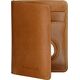dbramante Billund - Airtag Slim wallet - Tan