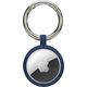 dbramante Greenland - AirTag Key Ring - Pacific Blue