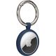 dbramante Greenland - AirTag Key Ring - Pacific Blue
