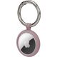 dbramante Greenland - AirTag Key Ring - Pink Sand