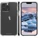 dbramante Iceland Pro - Clear Hard Case for iPhone 14 Pro Max