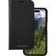 dbramante New York - 2-in-1 Leather Wallet for iPhone 15 Plus - Night Black