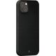 dbramante Monaco - Silicone MagSafe Case for iPhone 14 - Night Black