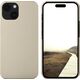 dbramante New York - 2-in-1 Leather Wallet for iPhone 15 - Sand Dune