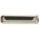 dbramante New York - 2-in-1 Leather Wallet for iPhone 15 - Sand Dune