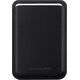 dbramante Leather wallet with MagSafe - Black