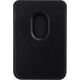 dbramante Leather wallet with MagSafe - Black