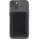 dbramante Leather wallet with MagSafe - Black