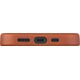 dbramante Roskilde Magsafe - Leather Case for iPhone 15 Pro Max - Tan
