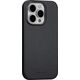 dbramante Roskilde Magsafe - Leather Case for iPhone 15 Pro - Black