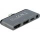 Delock Mini Docking Station for iPad Pro with 4K 60 Hz