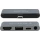 Delock Mini Docking Station for iPad Pro with 4K 60 Hz