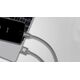 Kabel USB Swissten USB-C - Lightning 1.2 m Czarny (71529900)
