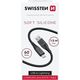 Kabel USB Swissten USB-A - USB-C 1.5 m Czarny (71533010)