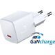 Ładowarka Swissten Gan mini travel charger USB-C 25W Power Delivery