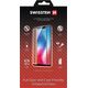 Swissten Glass Color Frame Case-Friendly iPhone 11 Pro - Black