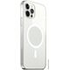 Swissten Clear Jelly MagStick iPhone 12 Mini Transparent Cover