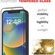 Swissten Raptor Diamond Ultra Clear 3D Tempered Glass for iPhone 15