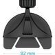 Swissten Car holder s-grip S3-CD1