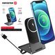 Ładowarka Swissten Wireless Charger Ultra Thin (Magsafe Compatible)