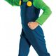 Disquise SUPER MARIO Costume Luigi, 7-8 y
