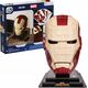 Marvel MARVEL 4D Puzzle Iron Man Helmet