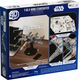 Marvel STAR WARS 4D Puzzle Starship Xwing