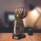 Marvel MARVEL 4D Puzzle Infinity Gauntlet