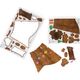 Marvel MARVEL 4D Puzzle Infinity Gauntlet