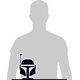Marvel STAR WARS 4D Puzzle Boba Fett Helmet