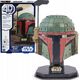 Marvel STAR WARS 4D Puzzle Boba Fett Helmet