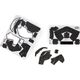 Marvel MARVEL 4D Puzzle Black Panther