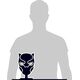 Marvel MARVEL 4D Puzzle Black Panther