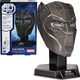 Marvel MARVEL 4D Puzzle Black Panther