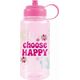 Make it real MAKE IT REAL Water bottle with cosmetics set "A Taste of Beauty"